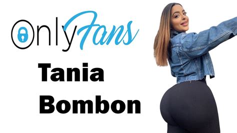 taniabombon sex|Taniabombon Nude Porn Videos 